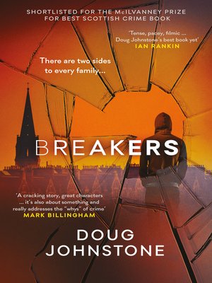 cover image of Breakers